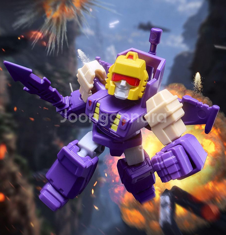 트랜스포머 블로키 디펜더 휠잭, 울매, 재즈, 스커지 등--0