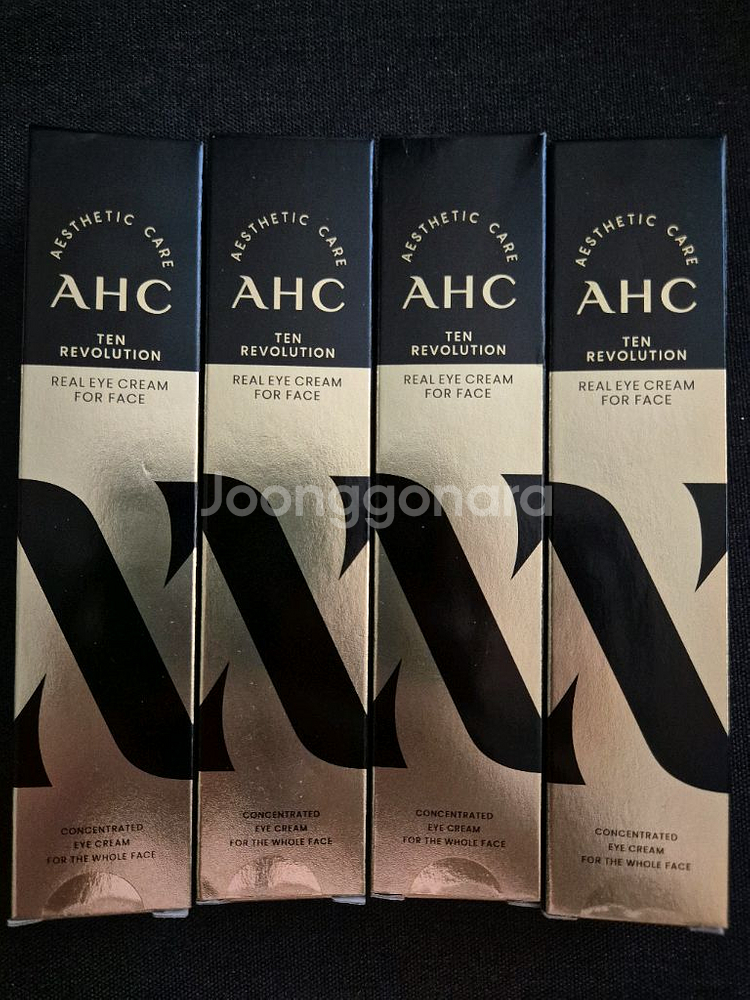 AHC 텐레볼루션 아이크림(8개,택포)--0