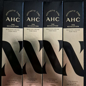 AHC 텐레볼루션 아이크림(8개,택포)