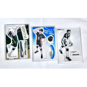 하이큐) 카게야마 아크릴 센다이 팬파크 SV리그 원화 점프샵 디오라마