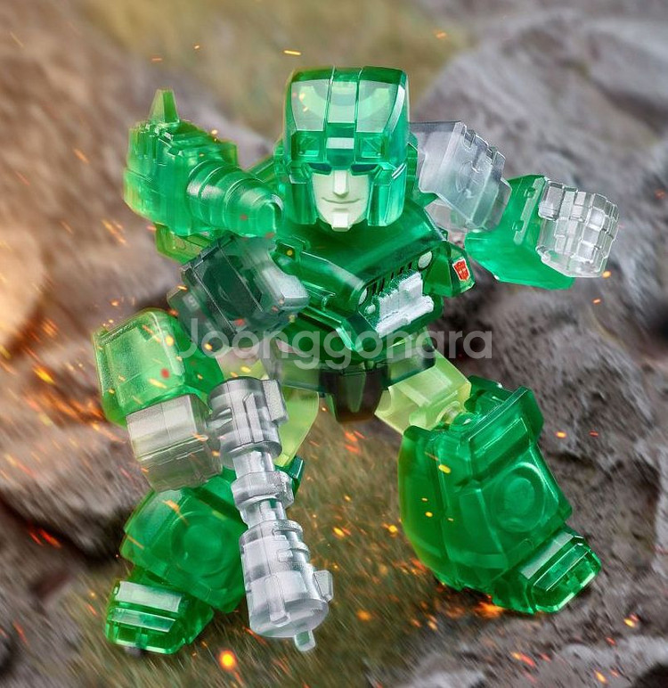 트랜스포머 블로키 디펜더 휠잭, 울매, 재즈, 스커지 등--2