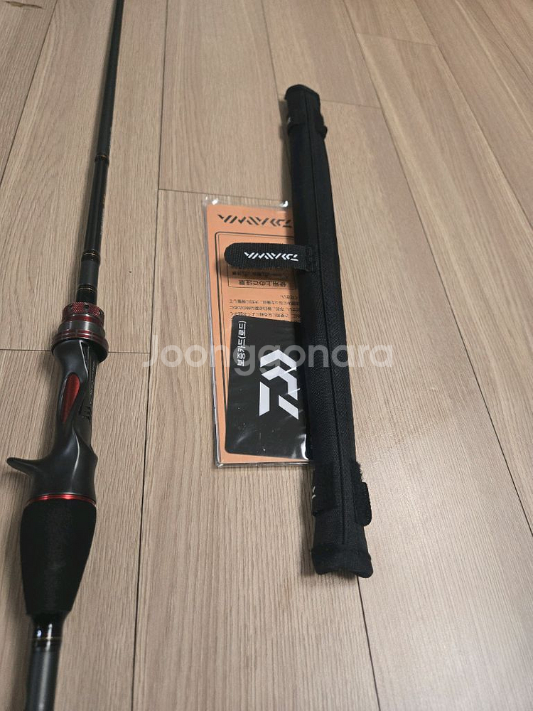 다이와 마루카 EX AGS MC 낚시대 팝니다--4