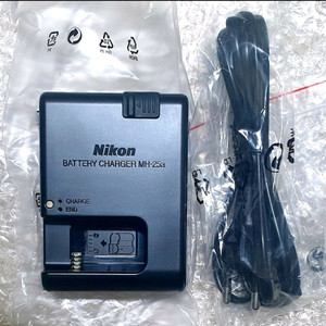 니콘 배터리 충전기 EN-EL15, EN-EL15b용