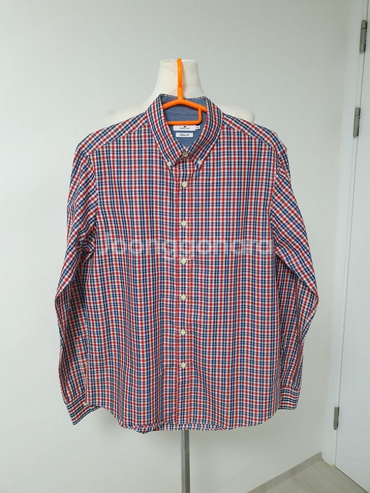 (상태양호)남성 105 젠틀맨스 컨셉 셔츠--0