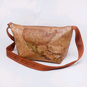 프리마클라쎄 이태리 시그니쳐 고지도 숄더.크로스백