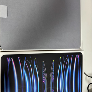 아이패드 프로 12.9 6세대 512GB 셀룰러 리퍼 미사용