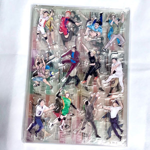 하이큐) 크로니클 아크릴 카게야마 히나타 보쿠토 켄마 오이카와 아츠무 후