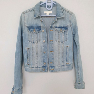 (거의새거)H&M 청자켓 44~55