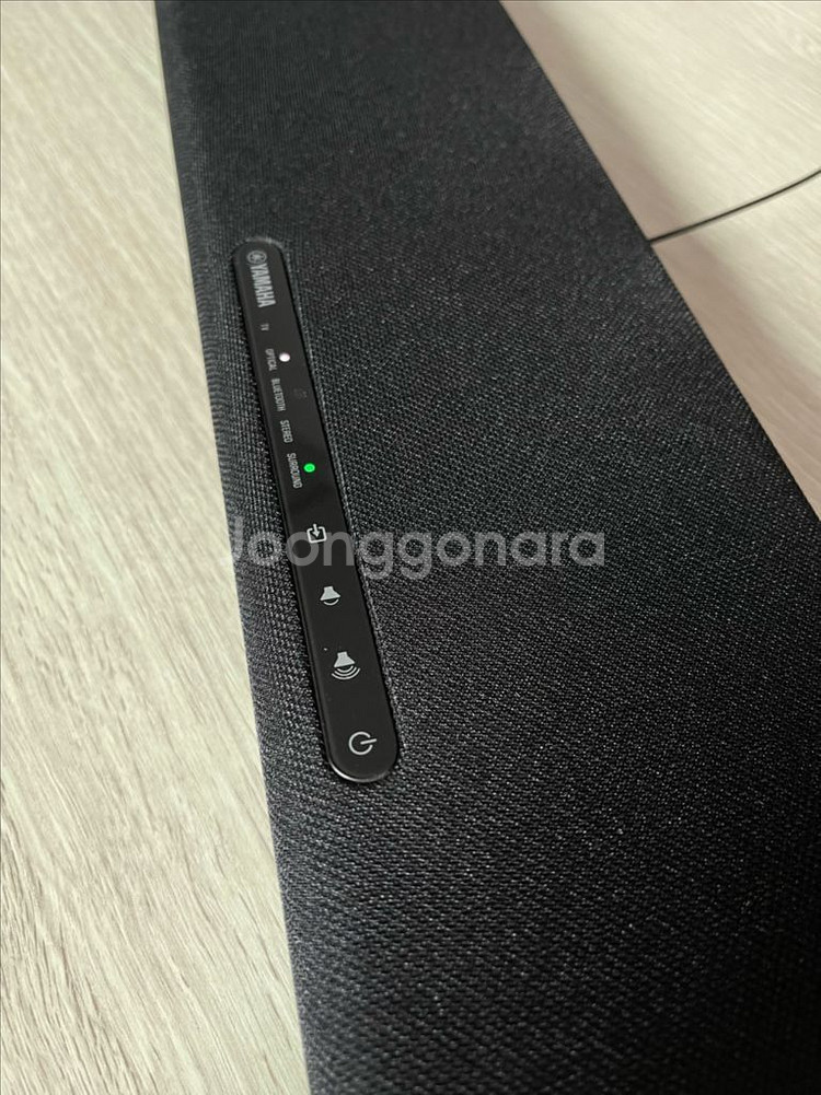 야마하 정품 사운드바 SR-B20A 블랙--2