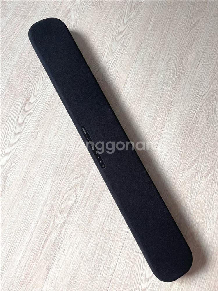 야마하 정품 사운드바 SR-B20A 블랙--0