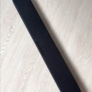 야마하 정품 사운드바 SR-B20A 블랙