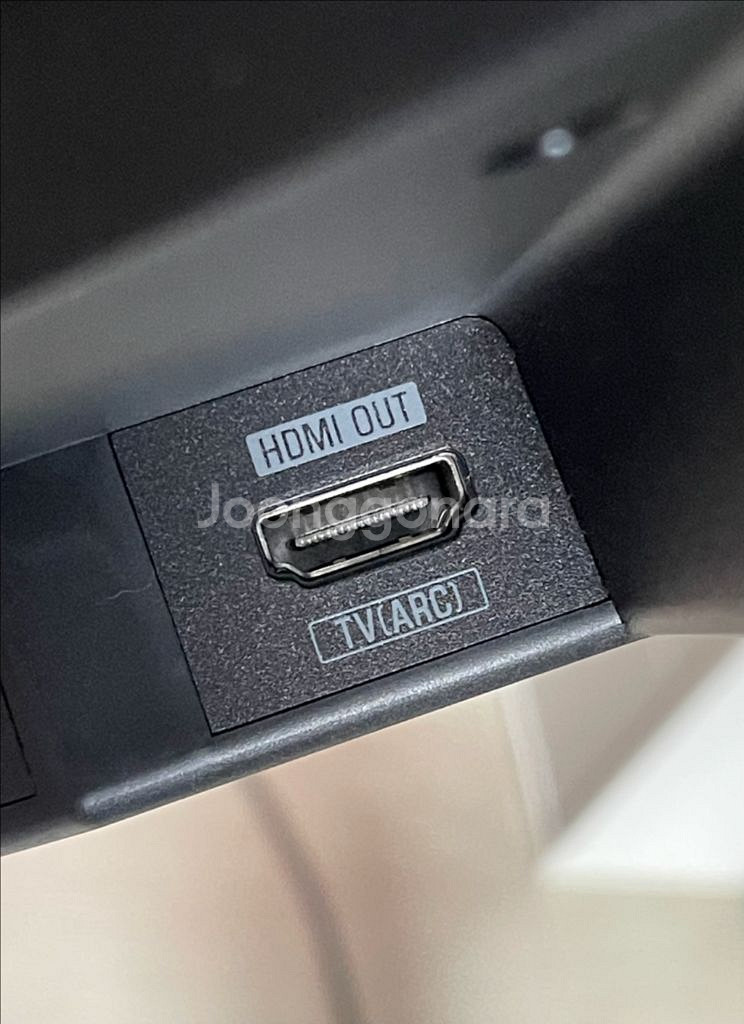 야마하 정품 사운드바 SR-B20A 블랙--6