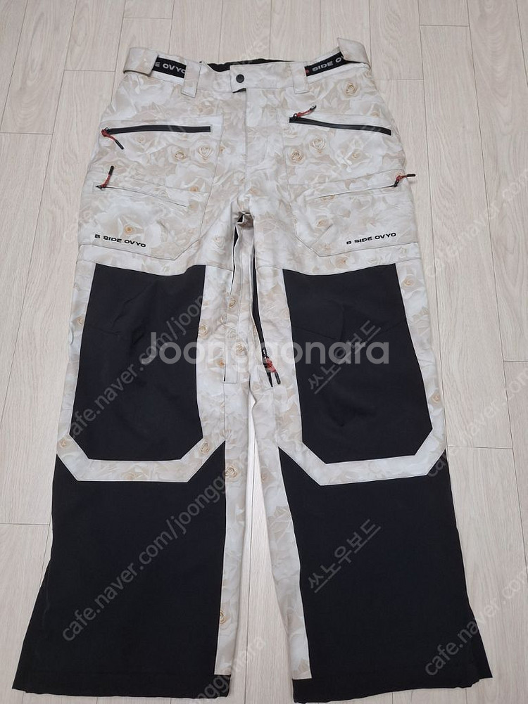 오비오3L 보드복 상하세트 판매합니다--1