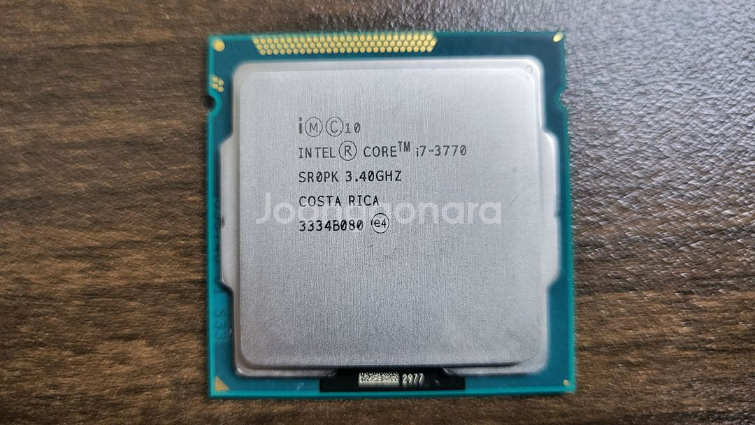 인텔 i7-3770 CPU 쿨러--0