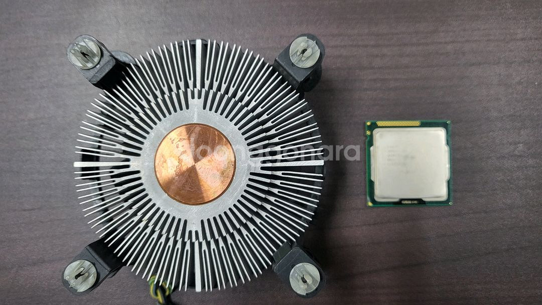 인텔 i7-3770 CPU 쿨러--3