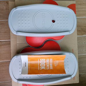 딥다 트위스트 운동기구