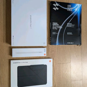 샤오미 미패드7 256기가 풀세트