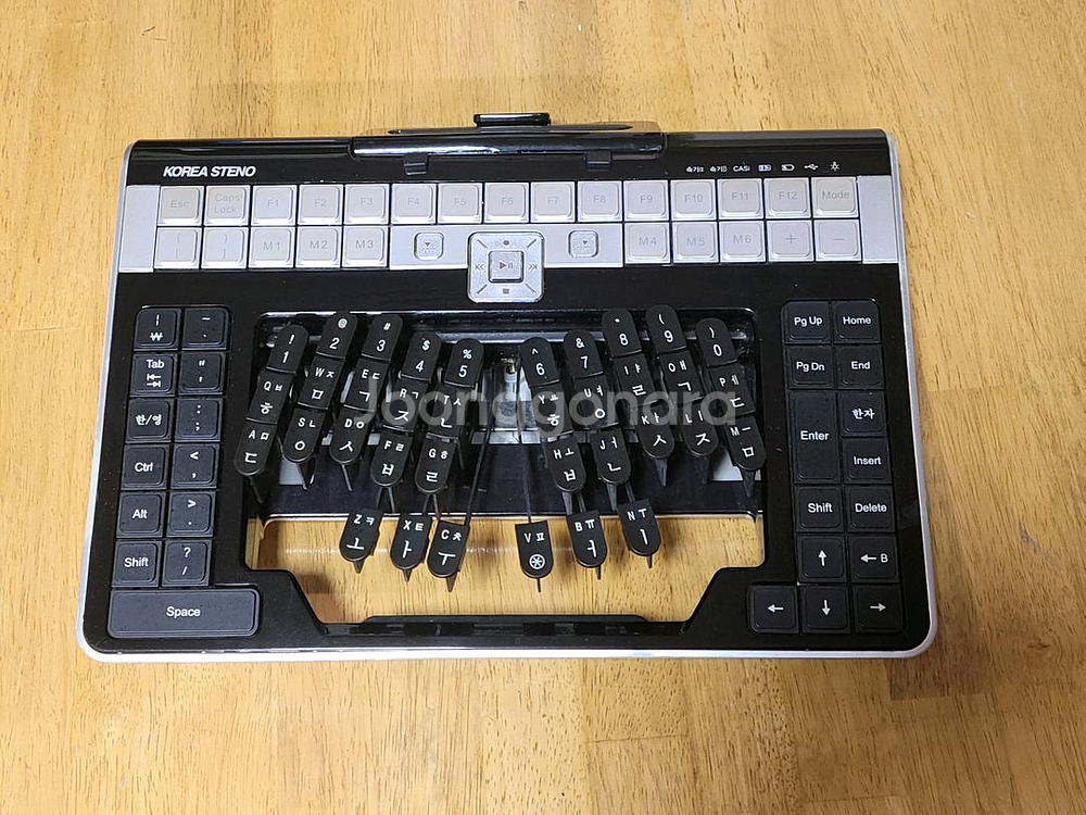 스마트카스 속기키보드--0