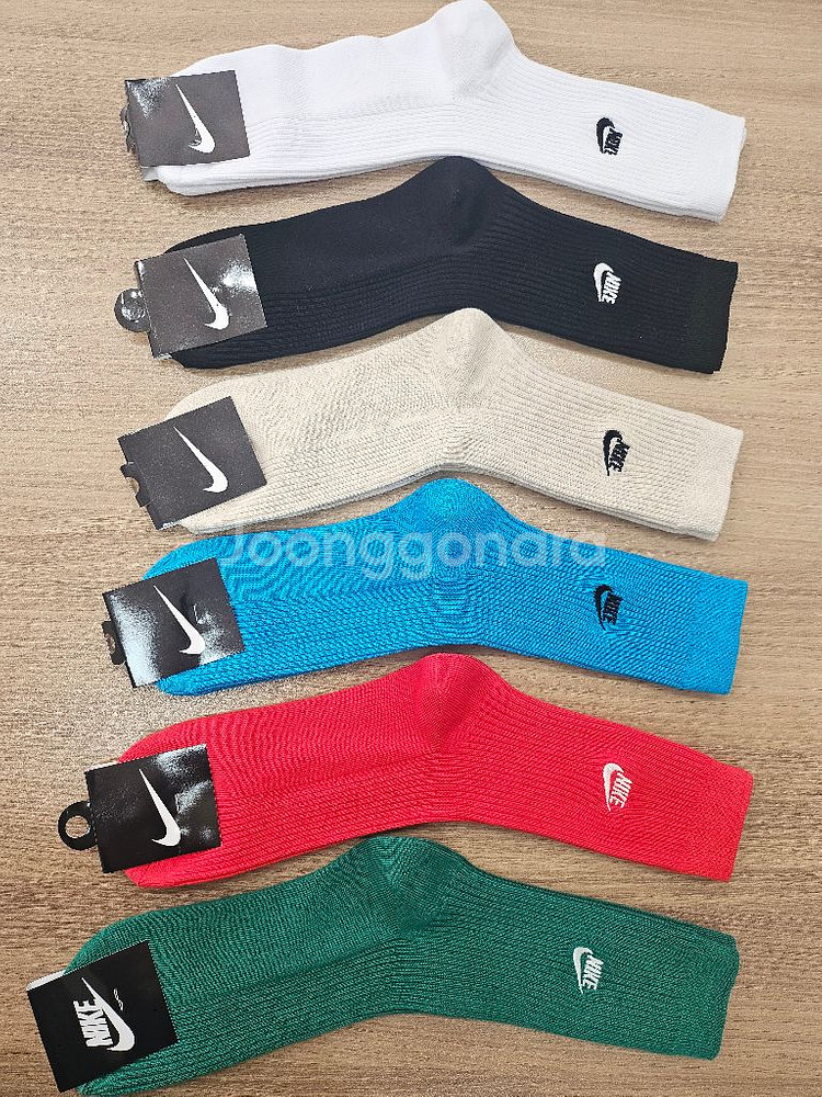 무배)) 10켤레 나이키양말 최고급소재 미친퀄리티--1