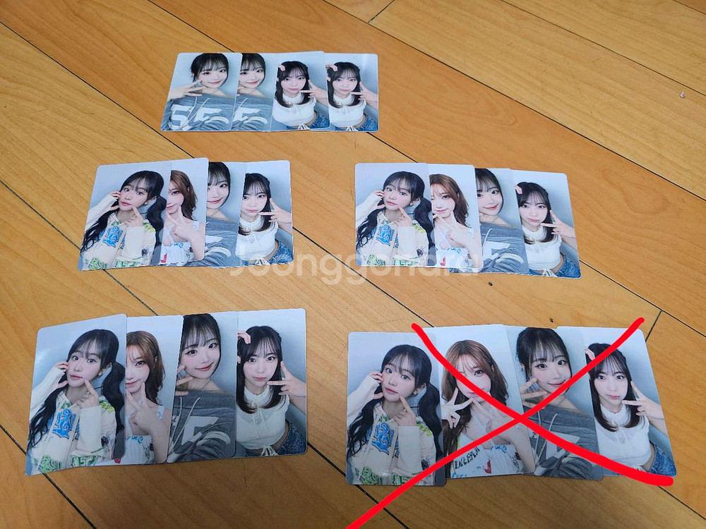 qwer 스내피즘 B 팝니다--0