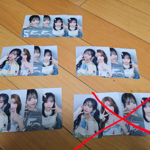 qwer 스내피즘 B 팝니다