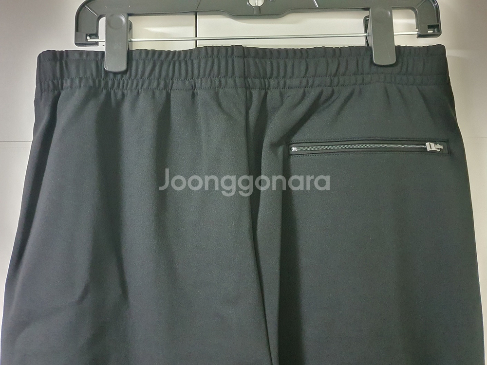 (새상품) 띠어리 보로우 플리스 드로우스트링 팬츠--1