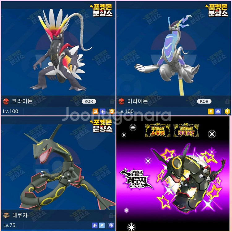 이로치 코라이돈 미라이돈 레쿠쟈 / 스칼렛 바이올렛--0