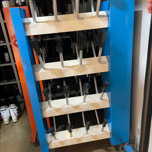 렌탈샵 스키 보드 부츠 건조기