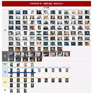 귀멸의 칼날 콜렉팅 프로필(13종) 카드 구해봅니다