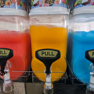 아스트로 슬러시기계 3구