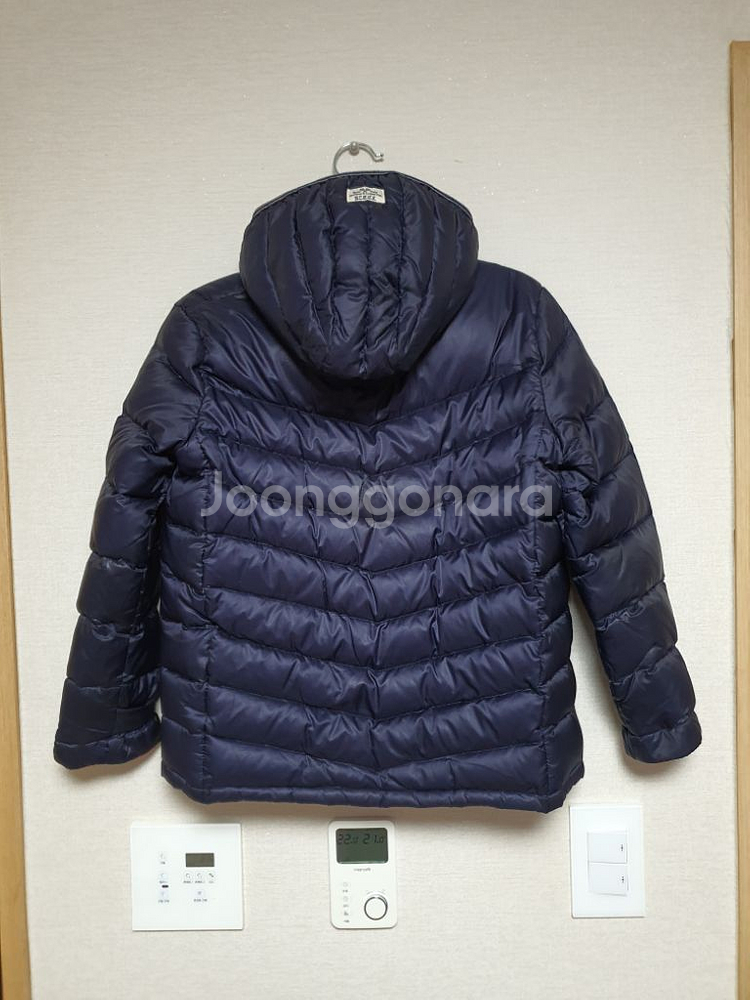 빈폴 덕다운 경량패딩 점퍼 145--2