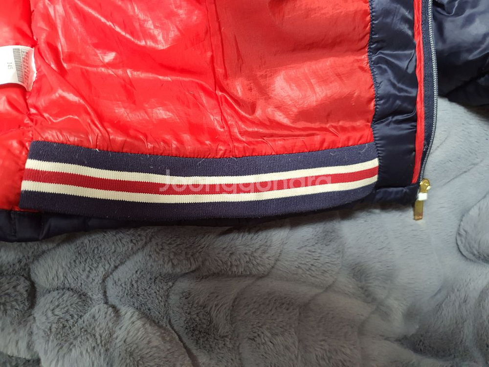 빈폴 덕다운 경량패딩 점퍼 145--4