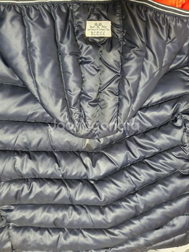 빈폴 덕다운 경량패딩 점퍼 145--6
