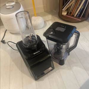 닌자 인텔리 센스 블렌더 CT641KR 2.1L