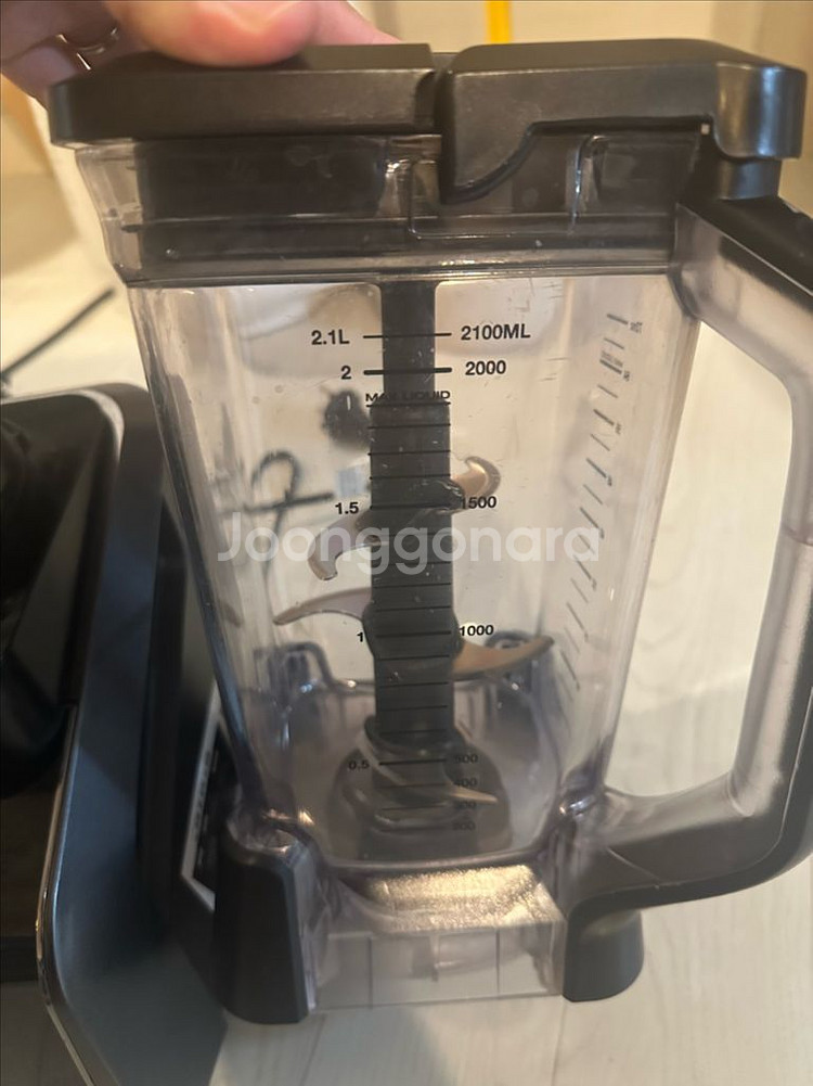 닌자 인텔리 센스 블렌더 CT641KR 2.1L--1