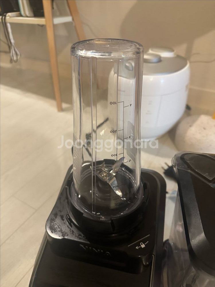 닌자 인텔리 센스 블렌더 CT641KR 2.1L--2