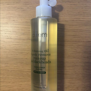 미개봉) 메이크프렘 세이프미 클렌징 오일 210ml