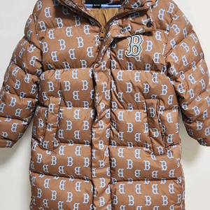 MLB키즈패딩(110사이즈)