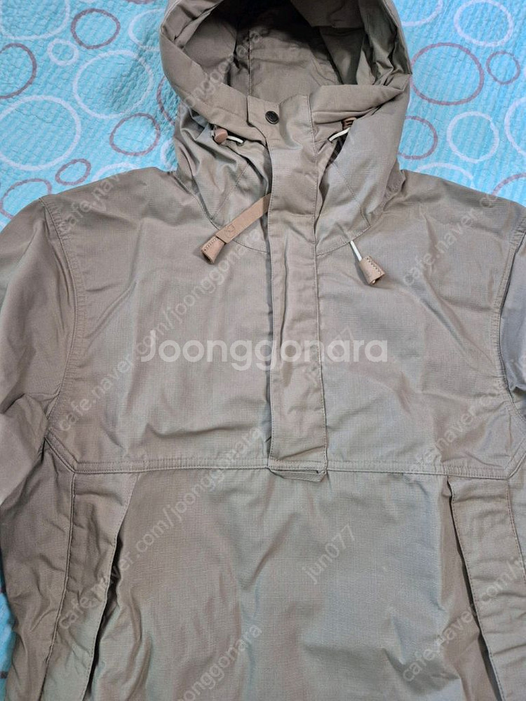 피엘라벤 넘버스 아노락 no10. 새제품. 사이즈 S (한국 사이즈 100)--2