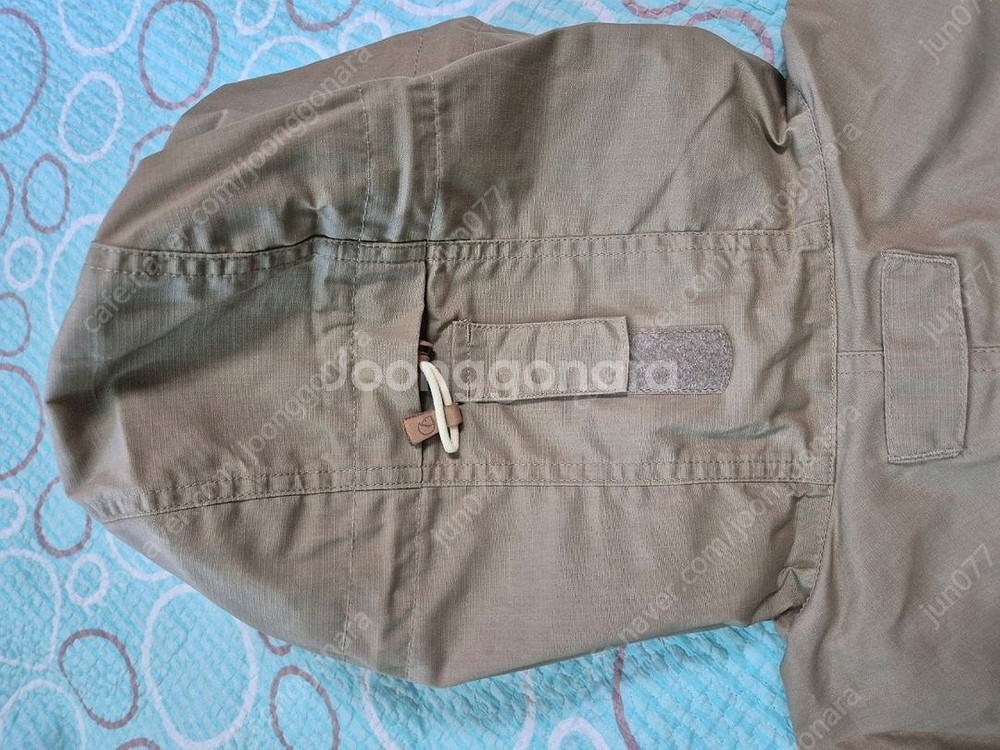 피엘라벤 넘버스 아노락 no10. 새제품. 사이즈 S (한국 사이즈 100)--5