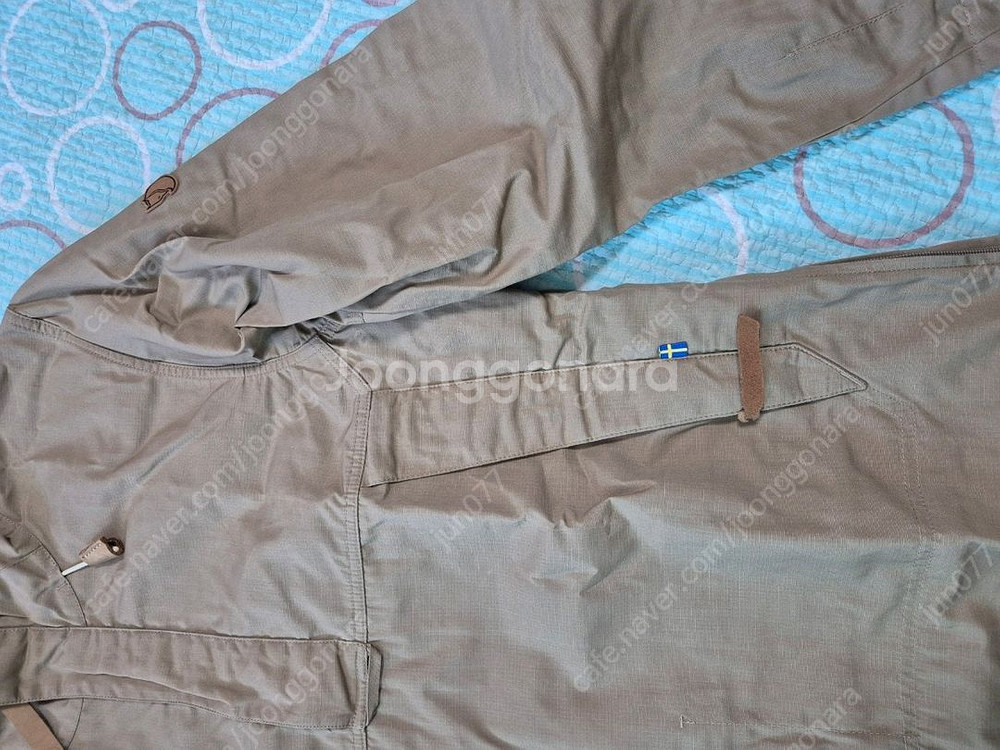 피엘라벤 넘버스 아노락 no10. 새제품. 사이즈 S (한국 사이즈 100)--4