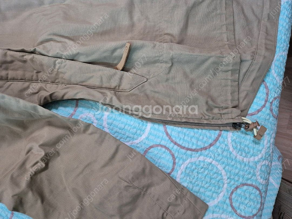 피엘라벤 넘버스 아노락 no10. 새제품. 사이즈 S (한국 사이즈 100)--3