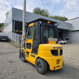 현대 4.5톤 지게차