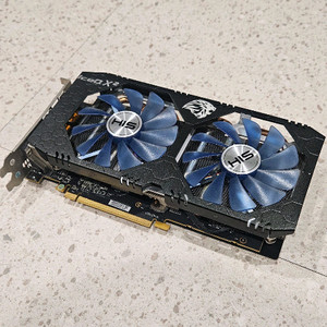 RX 580 그래픽카드