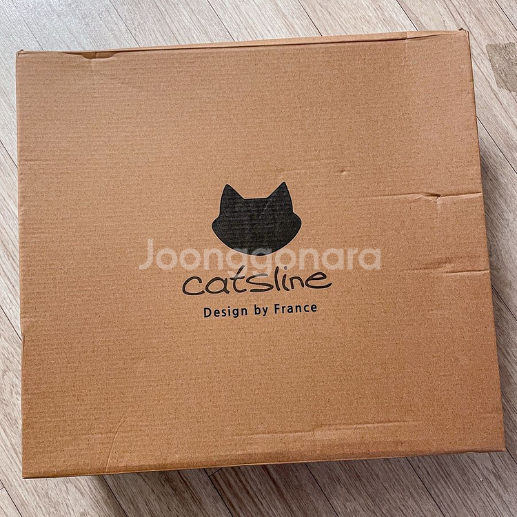 캣츠라인 초경량 미끄럼 방지 급식실 주방 조리 장화 새제품--1