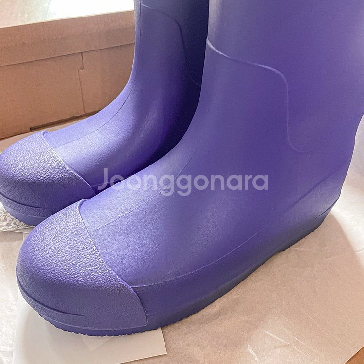 캣츠라인 초경량 미끄럼 방지 급식실 주방 조리 장화 새제품--4