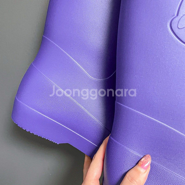 캣츠라인 초경량 미끄럼 방지 급식실 주방 조리 장화 새제품--7