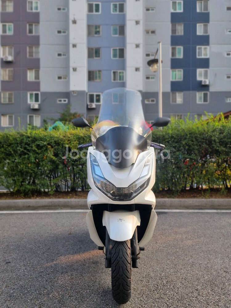 아크라 구변o 2만 혼다 PCX125 스쿠터--0
