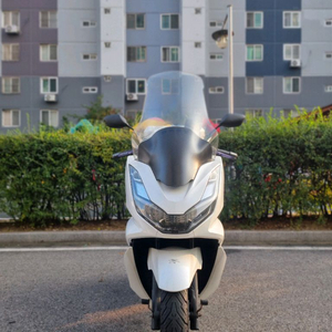 아크라 구변o 2만 혼다 PCX125 스쿠터