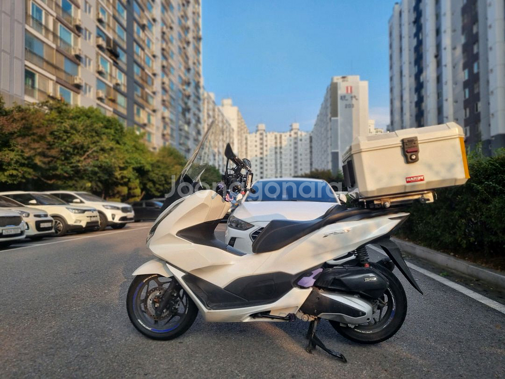 아크라 구변o 2만 혼다 PCX125 스쿠터--1